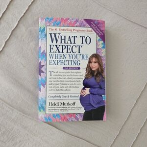 What to Expect When You're Expecting Book